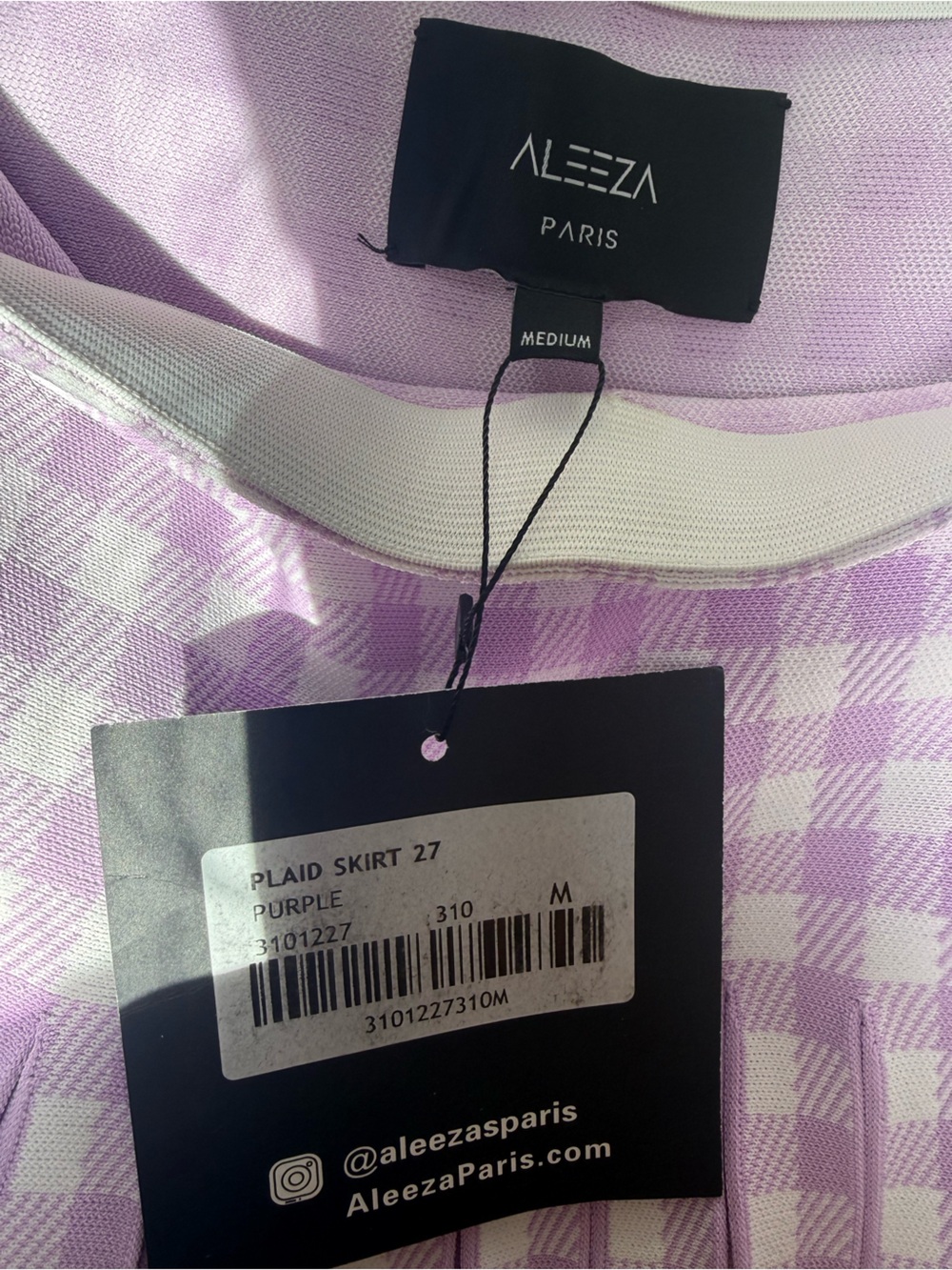 Aleeza Paris Skirt - Picture 4 of 5
